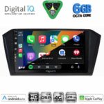 DIGITAL IQ BXF 17750_CPAA (10inc) MULTIMEDIA TABLET for VW PASSAT mod. 2016-2023 - Image 2