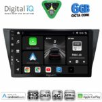 DIGITAL IQ BXF 17761_CPAA (10inc) MULTIMEDIA TABLET for VW TIGUAN mod. 2016-2024