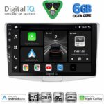 DIGITAL IQ BXF 17764_CPAA (10inc) MULTIMEDIA TABLET for VW PASSAT mod. 2010-2015