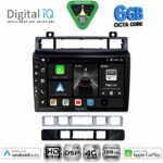 DIGITAL IQ BXF 17766_CPAA (9inc) MULTIMEDIA TABLET for VW TOUAREG mod. 2011-2018