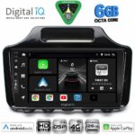 DIGITAL IQ BXF 17779_CPAA (9inc) MULTIMEDIA TABLET for TOYOTA IQ mod. 2008-2015 with ORG. NAVI