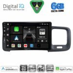 DIGITAL IQ BXF 17785_CPAA (9inc) MULTIMEDIA TABLET for VOLVO S60 mod. 2010-2018