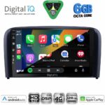 DIGITAL IQ BXF 17786_CPAA (9inc) MULTIMEDIA TABLET for VOLVO S80 mod. 1998-2006 - Image 2