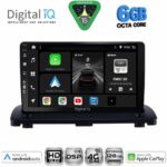 DIGITAL IQ BXF 17789_CPAA (9inc) MULTIMEDIA TABLET for VOLVO XC90 mod. 2002-2014
