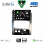 DIGITAL IQ BXF 17269_CPAA (9inc) MULTIMEDIA TABLET for JEEP CHEROKEE – LIBERTY mod. 2002-2007