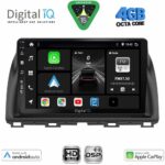 DIGITAL IQ BXF 17380_CPAA (10inc) MULTIMEDIA TABLET for MAZDA CX5 mod. 2013-2017