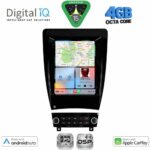 DIGITAL IQ BXF 6903_CPAA TESLA STYLE for AUDI A3 mod. 2003-2012 - Image 2