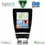 DIGITAL IQ BXF 7903_CPAA TESLA STYLE for AUDI A3 mod. 2003-2012 - Image 2