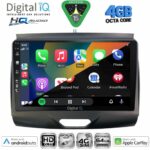 DIGITAL IQ BXK 19172B_CPAA (9inc) MULTIMEDIA TABLET for FORD RANGER mod. 2015-2018 - Image 2