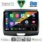 DIGITAL IQ BXK 20172B_CPAA (9inc) MULTIMEDIA TABLET for FORD RANGER mod. 2015-2018 - Image 2