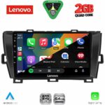 LENOVO LVD 2726BL_CPA (9inc) MULTIMEDIA TABLET for TOYOTA PRIUS mod. 2009-2015 (BLACK) - Image 2