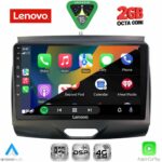 LENOVO LVF 5172B_CPA (9inc) MULTIMEDIA TABLET for FORD RANGER mod. 2015-2018 - Image 3