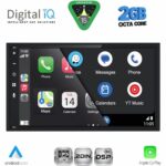 DIGITAL IQ RSF 469_CPA (6.8'' DECK) MULTIMEDIA 2DIN - Image 2