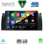 DIGITAL IQ RSG 6045_CPA (9inc) MULTIMEDIA TABLET for BMW Series 5 (E39) mod. 1997-2005 | X5 (E53) mod. 1999-2006 - Image 2