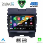 DIGITAL IQ RSG 6152_CPA (9inc) MULTIMEDIA TABLET for FORD EDGE  mod. 2015-2023 - Image 2