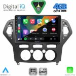 DIGITAL IQ RSG 6162_CPA A/C (10inc) MULTIMEDIA TABLET for FORD MONDEO mod. 2007-2011 - Image 2