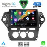 DIGITAL IQ RSG 6163_CPA A/C (10inc) MULTIMEDIA TABLET for FORD MONDEO mod. 2011-2013 - Image 2