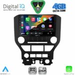 DIGITAL IQ RSG 6163_CPA CLIMA (10inc) MULTIMEDIA TABLET for FORD MONDEO mod. 2011-2013 - Image 14