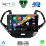 DIGITAL IQ RSG 6163_CPA CLIMA (10inc) MULTIMEDIA TABLET for FORD MONDEO mod. 2011-2013 - Image 16