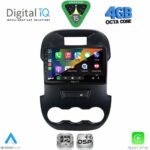 DIGITAL IQ RSG 6171_CPA (9inc) MULTIMEDIA TABLET for FORD RANGER mod. 2011-2015 - Image 2
