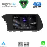 DIGITAL IQ RSG 6211_CPA (10inc) MULTIMEDIA TABLET for HONDA JAZZ mod. 2008-2012 - Image 22
