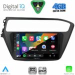 DIGITAL IQ RSG 6230_CPA (9inc) MULTIMEDIA TABLET for HYUNDAI i20 mod. 2018-2021 - Image 2