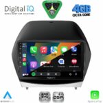 DIGITAL IQ RSG 6230_CPA (9inc) MULTIMEDIA TABLET for HYUNDAI i20 mod. 2018-2021 - Image 21