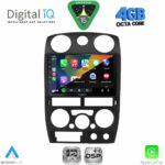 DIGITAL IQ RSG 6253BL_CPA (9inc) MULTIMEDIA TABLET for ISUZU D-MAX mod. 2002-2008 (BLACK) - Image 17