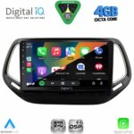 DIGITAL IQ RSG 6278_CPA (10inc) MULTIMEDIA TABLET for JEEP COMPASS mod. 2016-2021 - Image 2