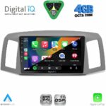 DIGITAL IQ RSG 6280_CPA (9inc) MULTIMEDIA TABLET for JEEP GRAND CHEROKEE mod. 1999-2004 - Image 13