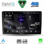 DIGITAL IQ RSG 6300_CPA (9inc) MULTIMEDIA TABLET for KIA CEED  mod. 2006-2009
