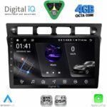 DIGITAL IQ RSG 6306_CPA (9inc) MULTIMEDIA TABLET for KIA PICANTO mod. 2004-2008