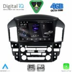 DIGITAL IQ RSG 6344_CPA (9inc) MULTIMEDIA TABLET for LEXUS RX 300 mod. 1998-2003