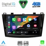 DIGITAL IQ RSG 6366_CPA (9inc) MULTIMEDIA TABLET for MAZDA 3 mod. 2009-2014 - Image 2