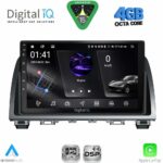 DIGITAL IQ RSG 6378_CPA (9inc) MULTIMEDIA TABLET for MAZDA 6 mod. 2012-2017