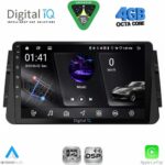 DIGITAL IQ RSG 6460_CPA (9inc) MULTIMEDIA TABLET for NISSAN MICRA mod. 2017-2025