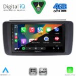 DIGITAL IQ RSG 6473_CPA (9inc) MULTIMEDIA TABLET for NISSAN LEAF mod. 2018-2026 - Image 2
