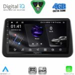 DIGITAL IQ RSG 6494_CPA (9inc) MULTIMEDIA TABLET for OPEL MERIVA mod. 2010-2017