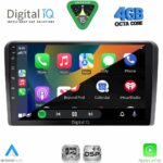 DIGITAL IQ RSG 6514_CPA (9inc) MULTIMEDIA TABLET for PEUGEOT 308 mod. 2013-2021 - Image 2