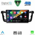 DIGITAL IQ RSG 6518_CPA (9inc) MULTIMEDIA TABLET for PEUGEOT 508 mod. 2010-2016 - Image 2