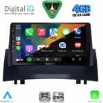 DIGITAL IQ RSG 6555_CPA (9inc) MULTIMEDIA TABLET for RENAULT MEGANE 2 mod. 2002-2008 - Image 2