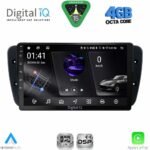 DIGITAL IQ RSG 6571_CPA (9inc) MULTIMEDIA TABLET for SEAT IBIZA mod. 2008-2015