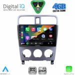 DIGITAL IQ RSG 6661_CPA (9inc) MULTIMEDIA TABLET for SUBARU FORESTER  mod. 2002-2008 - Image 2