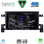 DIGITAL IQ RSG 6696_CPA (9inc) MULTIMEDIA TABLET for SUZUKI GRAND VITARA mod. 2005-2015