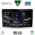 DIGITAL IQ RSG 6711A_CPA (9inc) MULTIMEDIA TABLET for TOYOTA COROLLA VERSO mod. 2000-2004