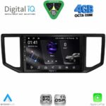 DIGITAL IQ RSG 6753_CPA (10inc) MULTIMEDIA TABLET for VW CRAFTER mod. 2017-2026