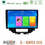 Bizzar C Series Lite 4Core Android14 2+32GB  Renault Kangoo / Nissan Townstar 2022-> Navigation Multimedia Tablet 10"