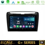 Bizzar G+ Series Lancia Ypsilon 2011-2015 8core Android14 6+128GB Navigation Multimedia Tablet 9"