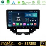 Bizzar G+ Series Kangoo / Nissan Townstar 8core Android14 6+128GB Navigation Multimedia Tablet 10"