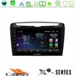 Cadence X2 Series 8Core Android14 6+128GB Lancia Ypsilon 2011-2015 Navigation Multimedia Tablet 9"